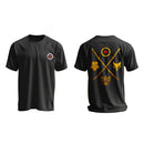 Buy Ghost of Tsushima Shirt Artwork 1 - Black in Egypt | Shamy Stores