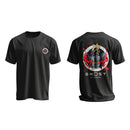 Buy Ghost of Tsushima Shirt Artwork 2 - Black in Egypt | Shamy Stores