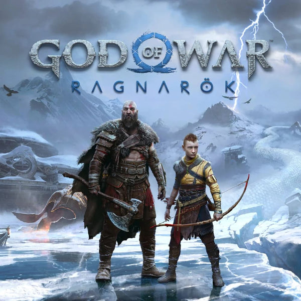 Buy God of War™ Ragnarok - Ps4 & Ps5 (digital Edition) in Egypt | Shamy Stores