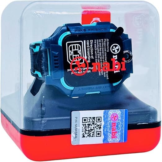 Buy Guardian Baby Watch Z7 Plus – Smartwatch for Kids with Gps & Calls in Egypt | Shamy Stores