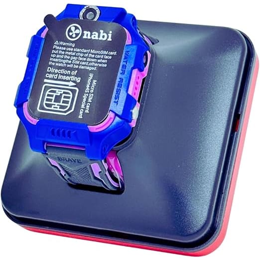 Buy Guardian Baby Watch Z7 Plus – Smartwatch for Kids with Gps & Calls in Egypt | Shamy Stores