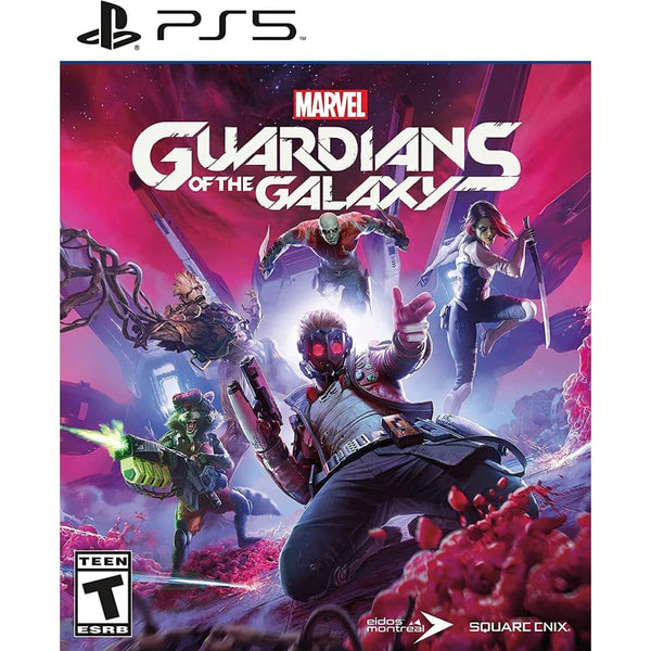 Buy Guardians of the Galaxy Used for Ps5 in Egypt | Shamy Stores
