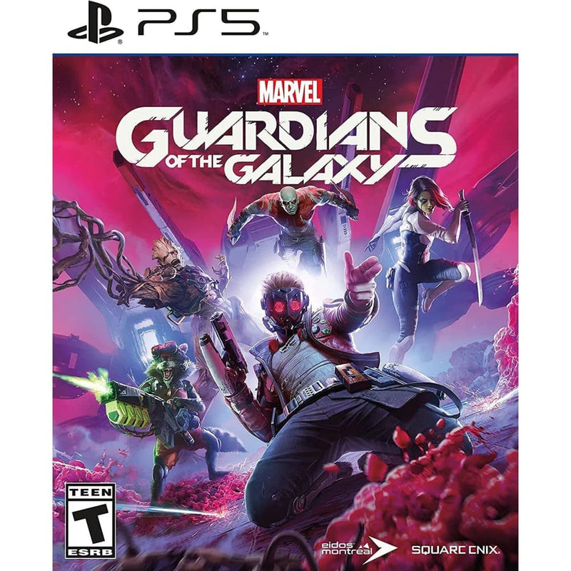 Buy Guardians of the Galaxy Used for Ps5 in Egypt | Shamy Stores