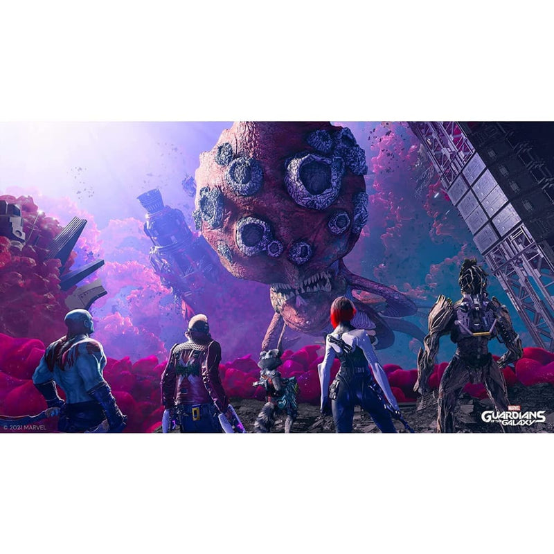 Buy Guardians of the Galaxy Used for Ps5 in Egypt | Shamy Stores