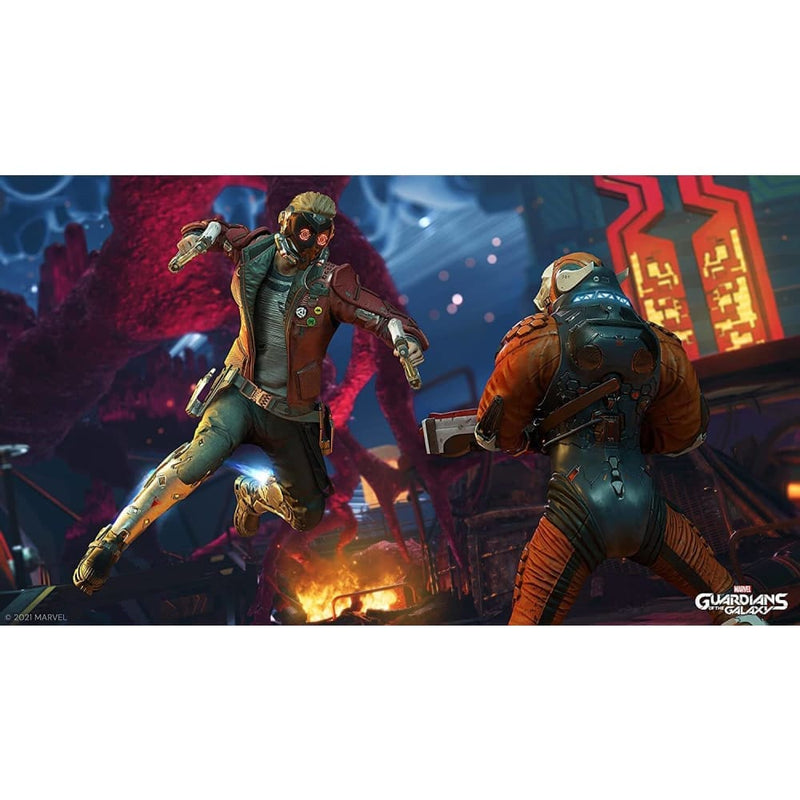 Buy Guardians of the Galaxy Used for Ps5 in Egypt | Shamy Stores