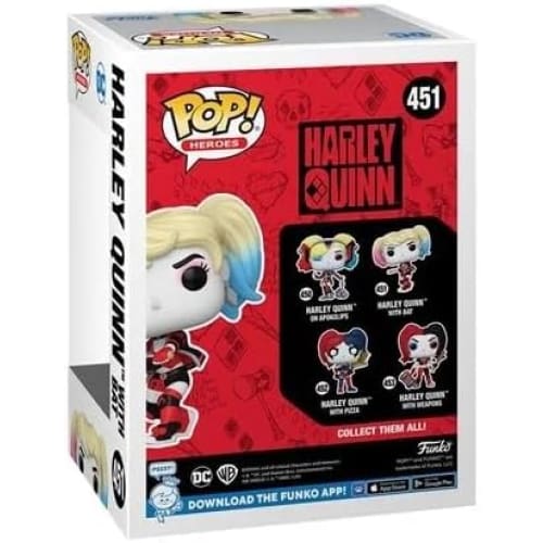 Buy Harley Quinn Funko Pop! in Egypt | Shamy Stores