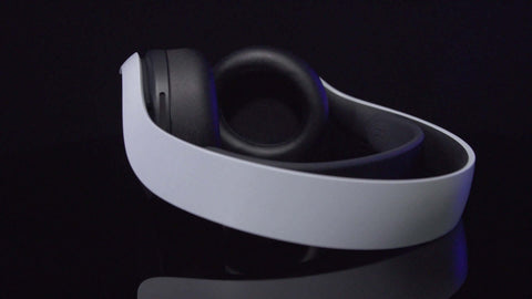 3d Pulse Headset - سماعة سوني الجديده.