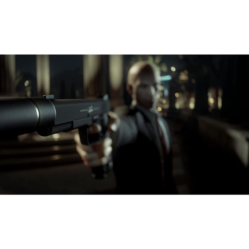 Buy Hitman: World of Assassination in Egypt | Shamy Stores