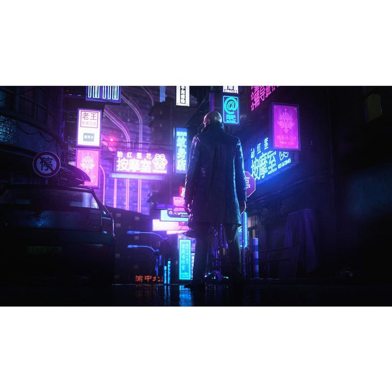 Buy Hitman World of Assassination Nintendo Switch 2 in Egypt | Shamy Stores