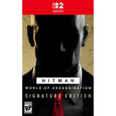 Buy Hitman World of Assassination Nintendo Switch 2 in Egypt | Shamy Stores