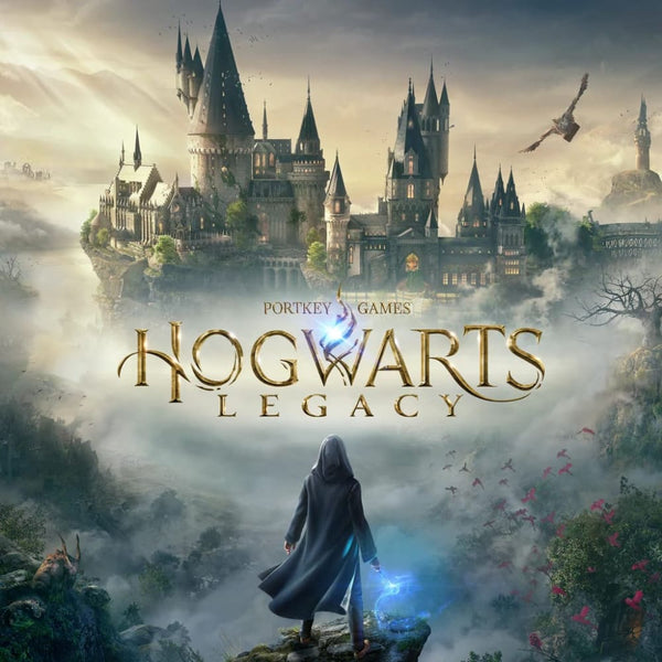 Buy Hogwarts Legacy - Ps4 & Ps5 (digital Version) in Egypt | Shamy Stores