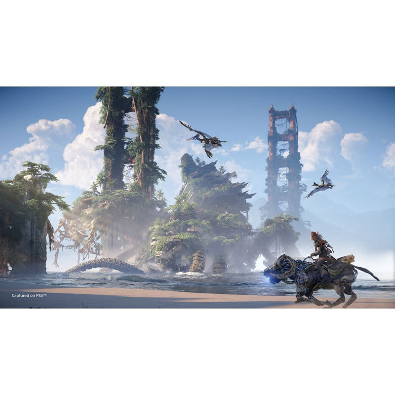 Buy Horizon Forbidden West New for Ps4 in Egypt | Shamy Stores