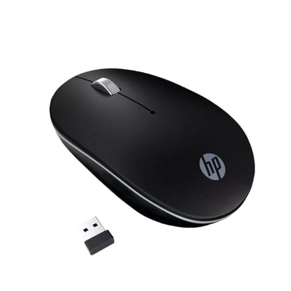 Buy Hp S1000 Plus Wireless Mouse in Egypt | Shamy Stores