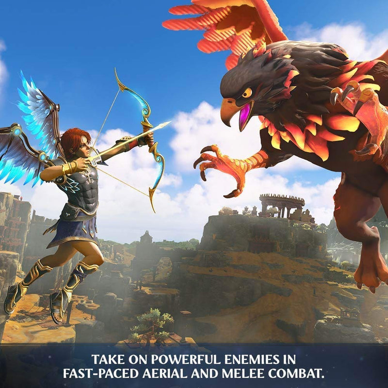 Buy Immortals Fenyx Rising – Used (ps5) in Egypt | Shamy Stores