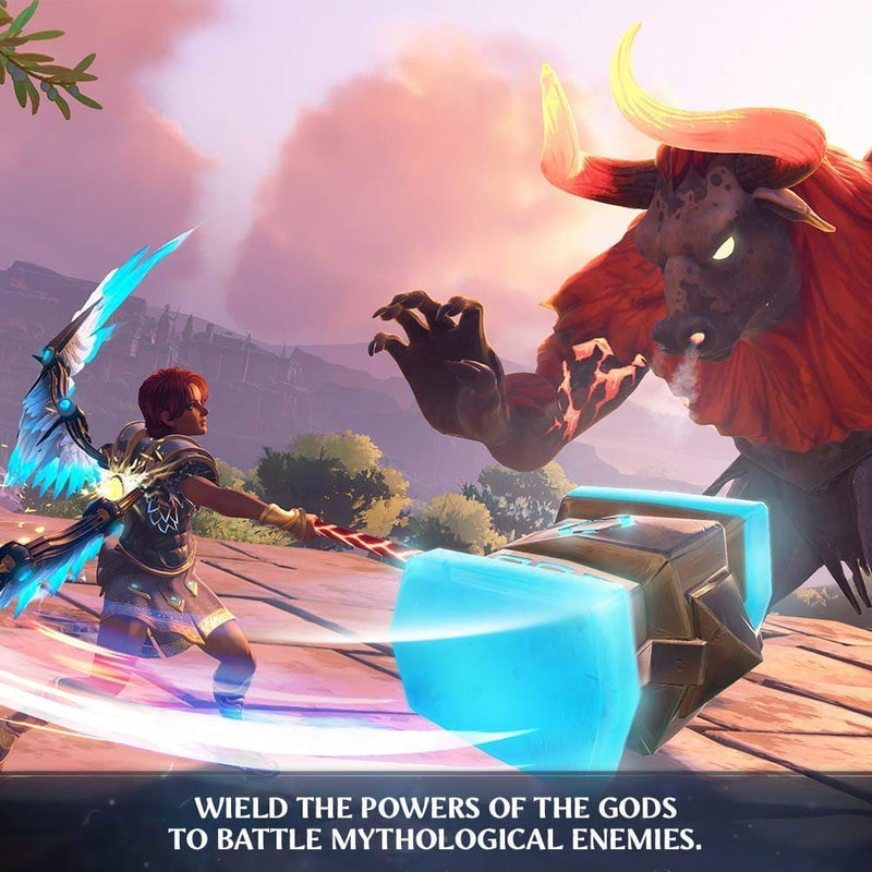 Buy Immortals Fenyx Rising – Used (ps5) in Egypt | Shamy Stores