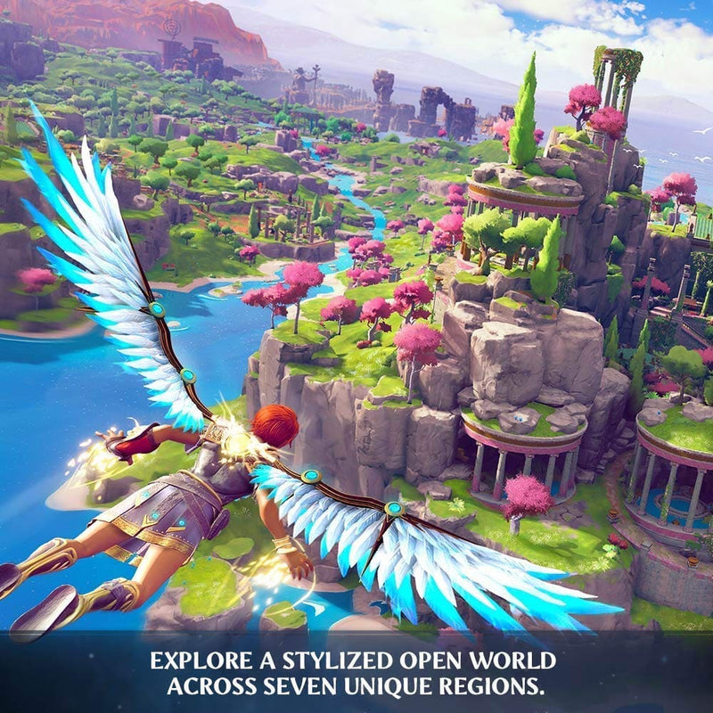 Buy Immortals Fenyx Rising – Used (ps5) in Egypt | Shamy Stores