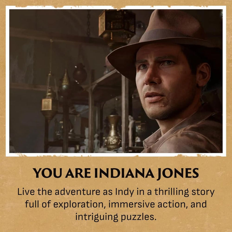 Buy Indiana Jones and the Great Circle - Ps5 New in Egypt | Shamy Stores