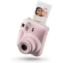 Buy Instax Mini 12 Instant Camera – Blossom Pink (new) in Egypt | Shamy Stores