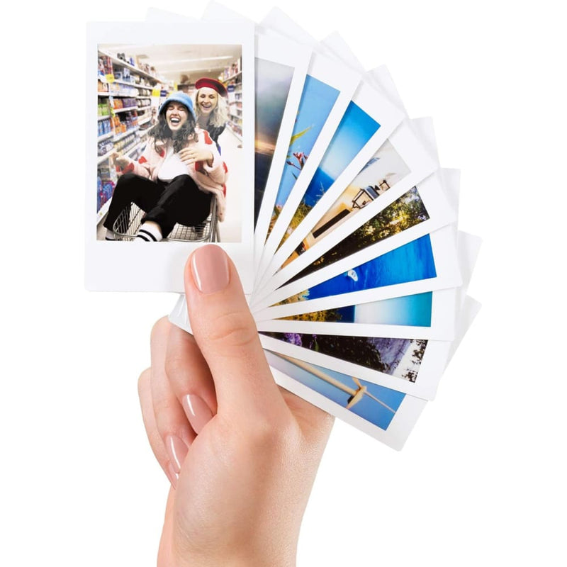 Buy Instax Mini Film Contact Sheet – 10 Sheets in Egypt | Shamy Stores