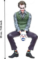 Joker Sitting Car Figure  – New