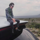 Joker Sitting Car Figure  – New