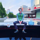 Joker Sitting Car Figure  – New