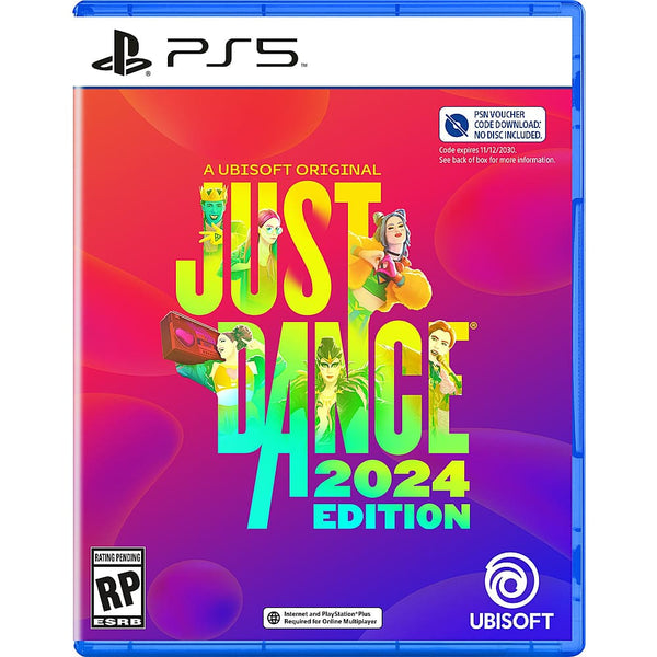 Buy Just Dance 2024 In Egypt | Shamy Stores