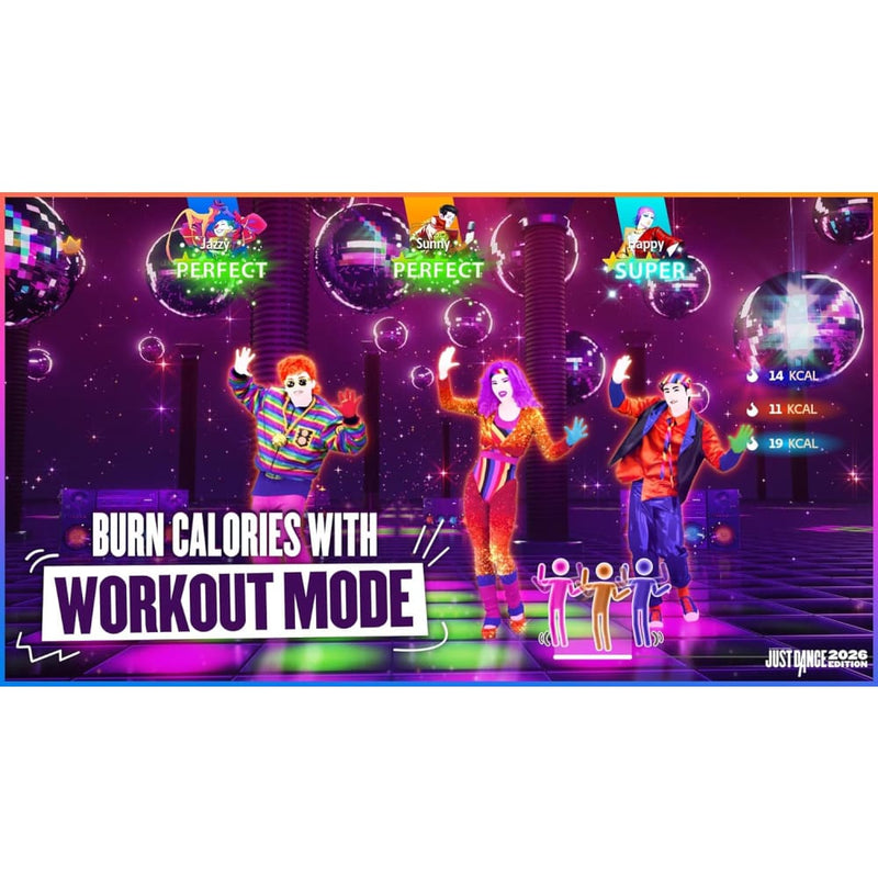 Buy just Dance 2026 Switch in Egypt | Shamy Stores