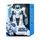 Intelligent Deformation Robot K4 – New