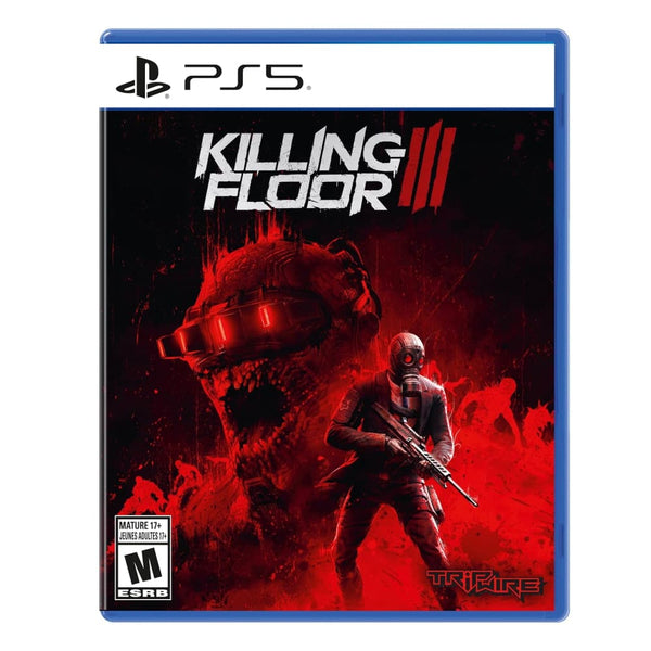 Buy Killing Floor 3 Ps5 - New in Egypt | Shamy Stores