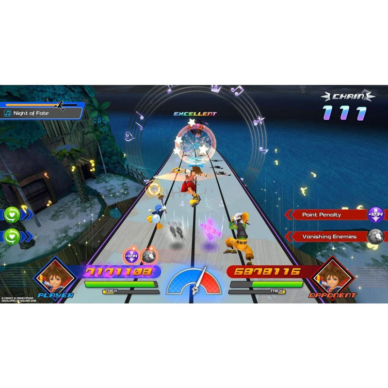 Buy Kingdom Hearts: Melody of Memory – Used (ps4) in Egypt | Shamy Stores