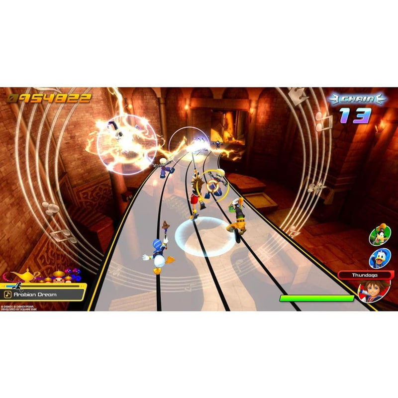Buy Kingdom Hearts: Melody of Memory – Used (ps4) in Egypt | Shamy Stores
