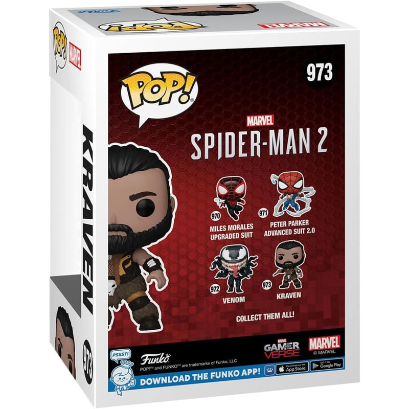 Buy Kraven Funko Pop in Egypt | Shamy Stores
