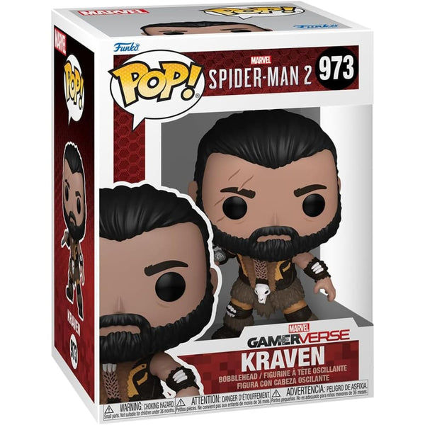 Buy Kraven Funko Pop in Egypt | Shamy Stores