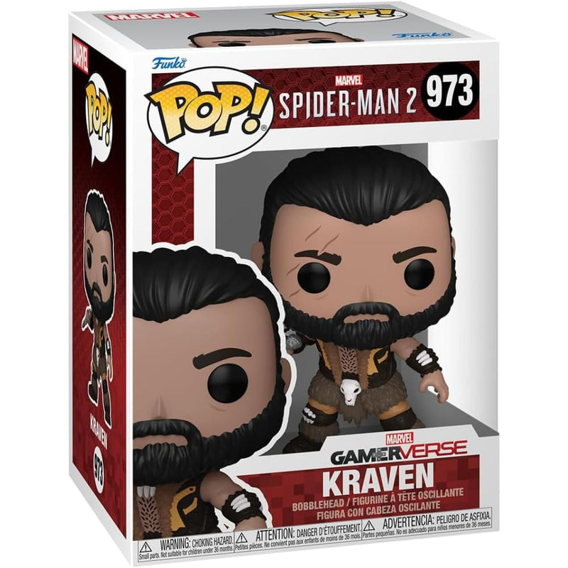 Buy Kraven Funko Pop in Egypt | Shamy Stores