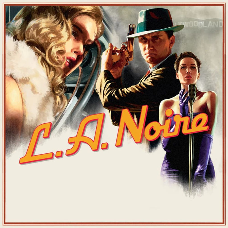 Buy L.a. Noire – Ps4 & Ps5 (digital Version) in Egypt | Shamy Stores