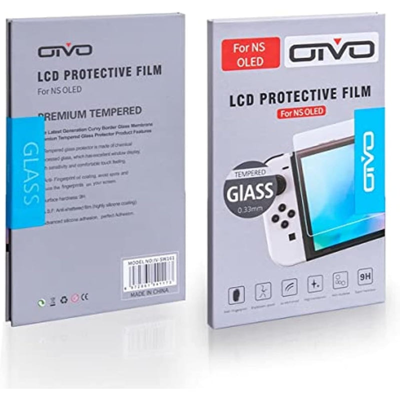 Buy Lcd Protective Film – New (for Nintendo Switch) in Egypt | Shamy Stores