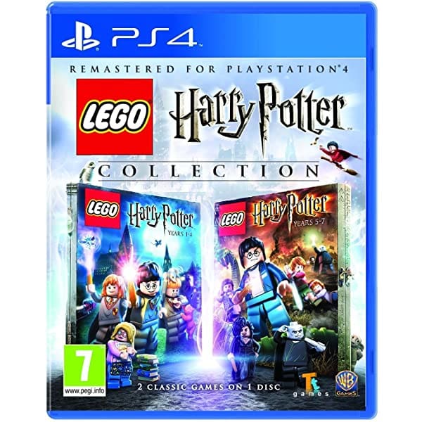 Buy Lego Harry Potter Collection Outlet in Egypt | Shamy Stores