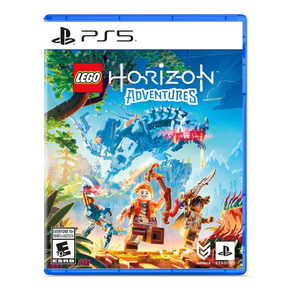 Buy Lego Horizon Adventures Ps5 - New in Egypt | Shamy Stores