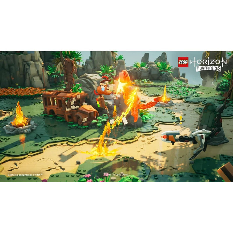 Buy Lego Horizon Adventures Switch - New in Egypt | Shamy Stores