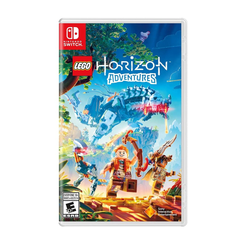 Buy Lego Horizon Adventures Switch - New in Egypt | Shamy Stores