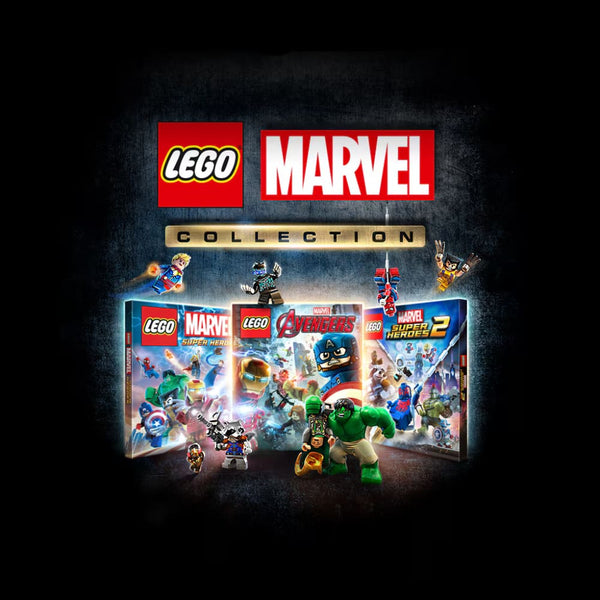 Buy Lego Marvel Collection – Ps4 & Ps5 (digital Version) in Egypt | Shamy Stores