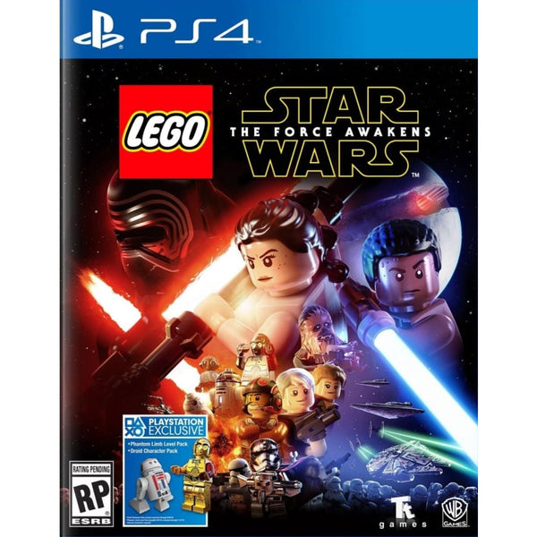 Buy Lego Star Wars the Force Awakens New for Ps4 in Egypt|shamy Stores