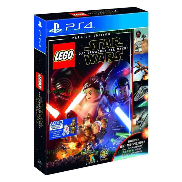 Buy Lego Star Wars The Force Awakens Premium In Egypt | Shamy Stores