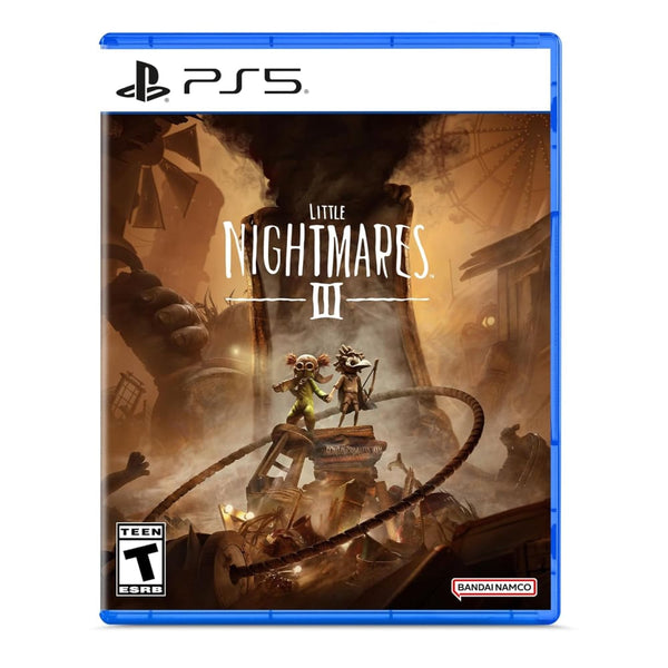 Buy Little Nightmares 3 Ps5 Pre Order in Egypt | Shamy Stores