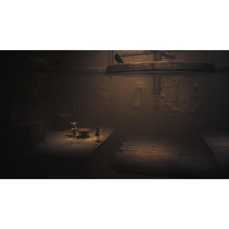 Buy Little Nightmares 3 Switch 2 Pre Order in Egypt | Shamy Stores