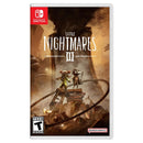 Buy Little Nightmares 3 Switch in Egypt | Shamy Stores