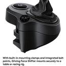 Buy Logitech Driving Force Shifter – New (for G29 & G920 Wheels) in Egypt | Shamy Stores