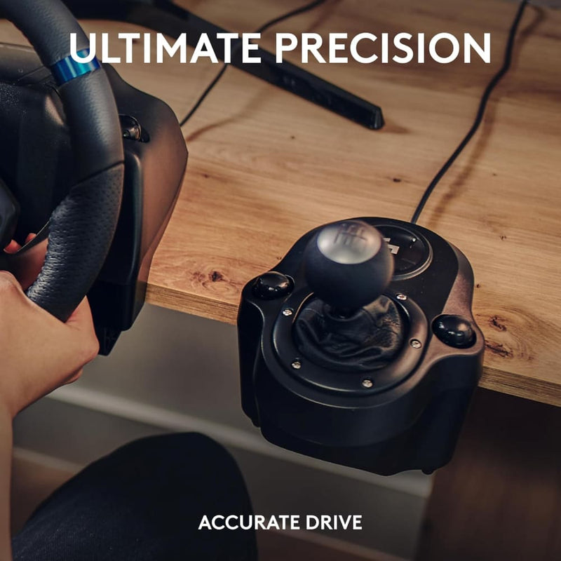 Logitech Active Shifter Buy Logitech Driving Force Shifter – New (For G29 & G920 Wheels) in ...