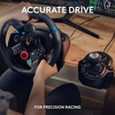 Buy Logitech G29 Driving Force Racing Wheel + Driving Force Shifter in Egypt | Shamy Stores